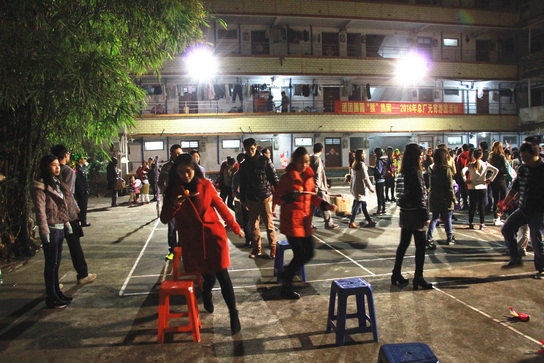 “团团圆圆‘猴’热闹”——总厂团委联合工会举行青年之家元宵游园活动-党团文化-J9国际站