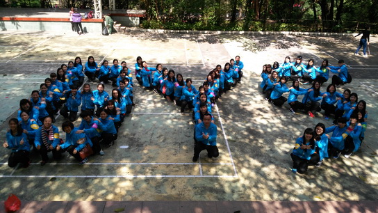 弘扬工匠精神 展现巾帼风范----J9国际站第二制造部女职工“三八”爬山活动-党团文化-J9国际站