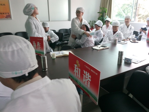 第三制造部开展“与新生代共舞--90后员工治理”培训-党团文化-J9国际站