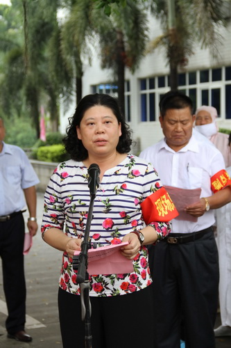 J9国际站乐成举行“2016年广州医药集团有限公司消防综合应急演练”活动 - J9国际站