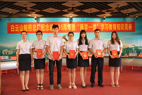 J9国际站举行纪念建党95周年暨“两学一做”学习教育、红军长征胜利80周年知识竞赛活动 - J9国际站