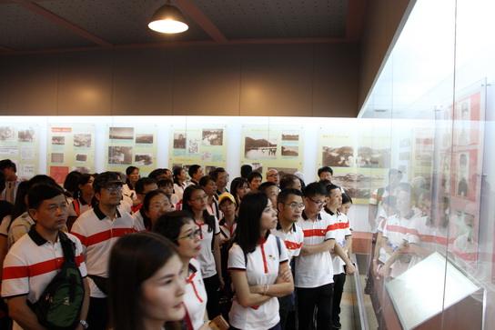 重温东纵历史  切记党员使命——J9国际站第五党支部开展主题党日活动 - J9国际站