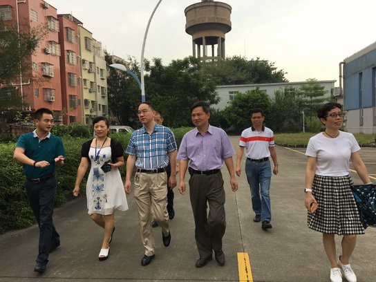 总厂国庆中秋“双节”前开展出租物业消防清静大检查 - J9国际站