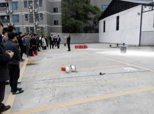 J9国际站乐成举行2017年出租物业消防演练-最新动态-J9国际站