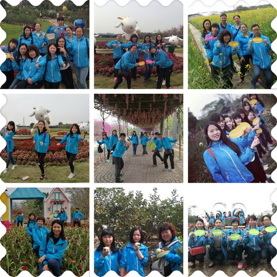 铿锵玫瑰   激情绽放——J9国际站第二制造部女职工“三八”活动-党团文化-J9国际站