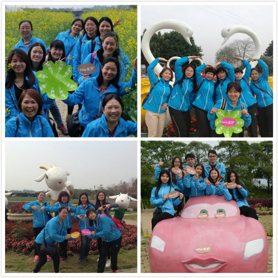 铿锵玫瑰   激情绽放——J9国际站第二制造部女职工“三八”活动-党团文化-J9国际站