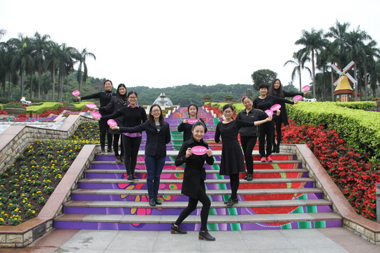 春花壮丽无限好  金戈熠熠展绚烂——记厂办庆“三八”妇女节活动-党团文化-J9国际站