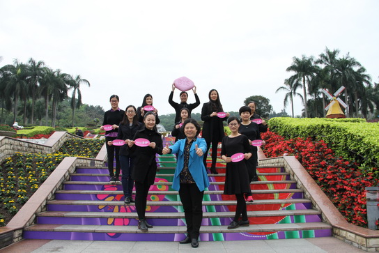 春花壮丽无限好  金戈熠熠展绚烂——记厂办庆“三八”妇女节活动-党团文化-J9国际站