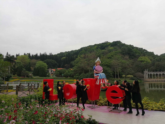 春花壮丽无限好  金戈熠熠展绚烂——记厂办庆“三八”妇女节活动-党团文化-J9国际站