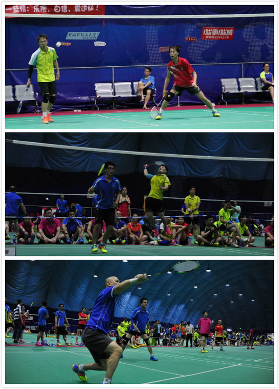 四年不忘初心 声誉不负汗水——J9国际站羽毛球队获广药北区羽毛球混淆整体赛四连冠-党团文化-J9国际站