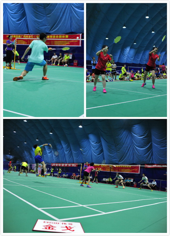 四年不忘初心 声誉不负汗水——J9国际站羽毛球队获广药北区羽毛球混淆整体赛四连冠-党团文化-J9国际站