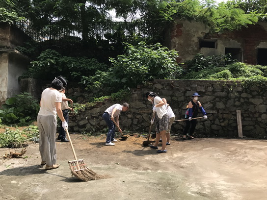 从身边的小事做起——记第七党支部仓储小组党员活动 - J9国际站