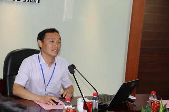 白云区政府蔡胜副区长率队走访总厂高条理人才-最新动态-J9国际站